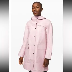 Lululemon Into the Drizzle Jacket